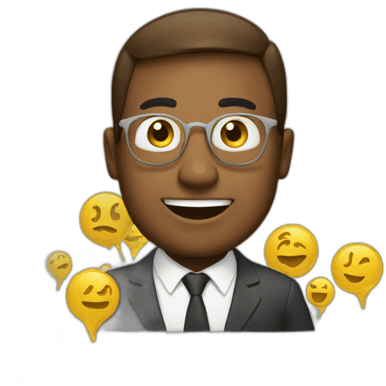 crowdfunding emoji