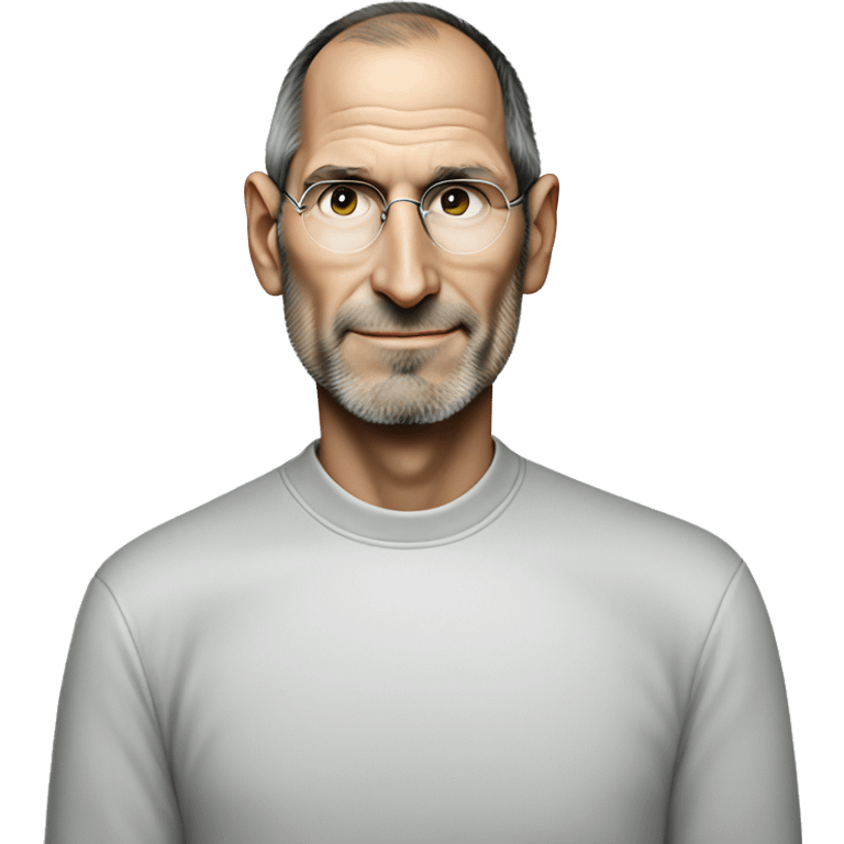 Steve Jobs emoji