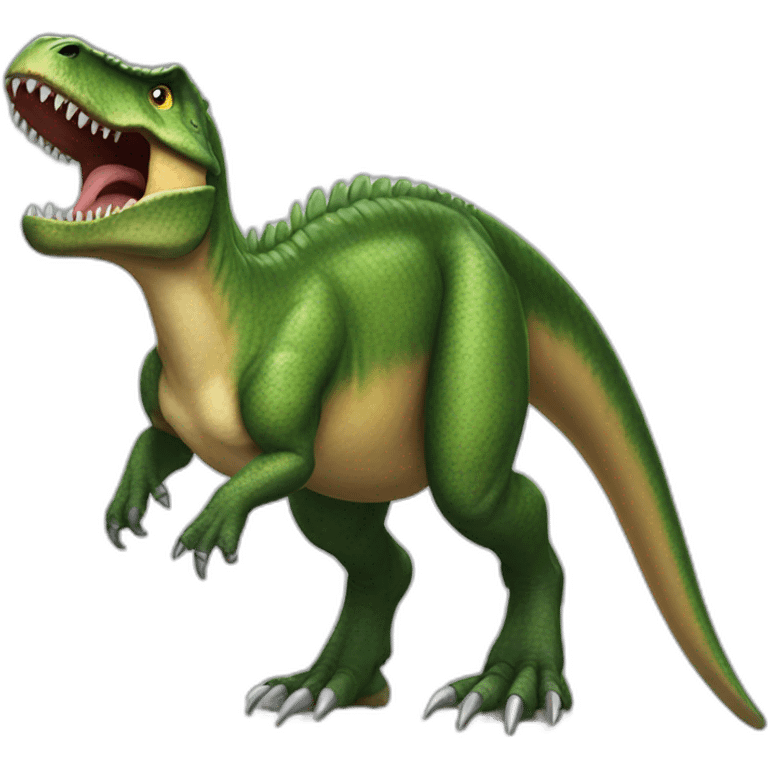 Giganotosaurus emoji