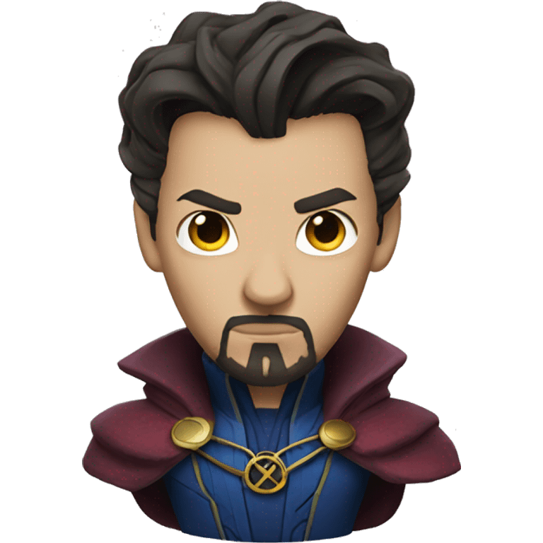 Doctor Strange emoji