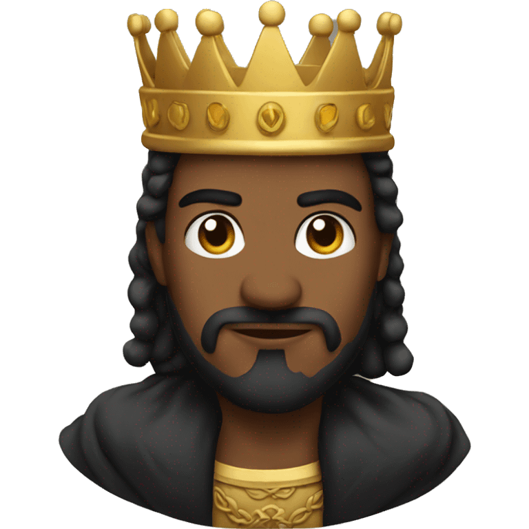 King emoji