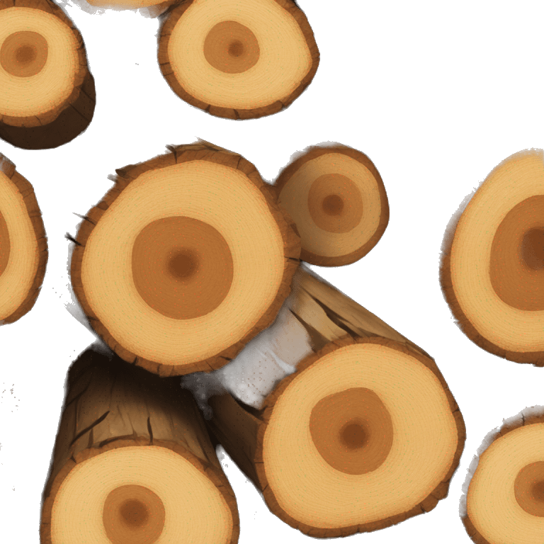 logs emoji