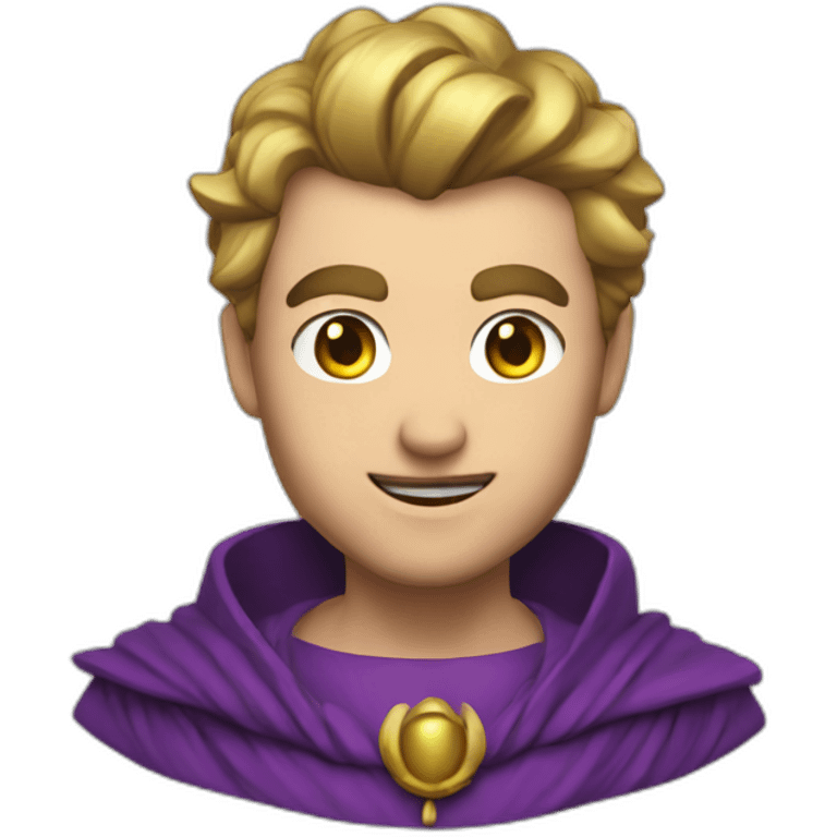 Opera GX Aura emoji