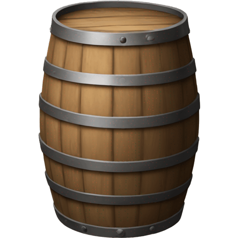 barrel emoji