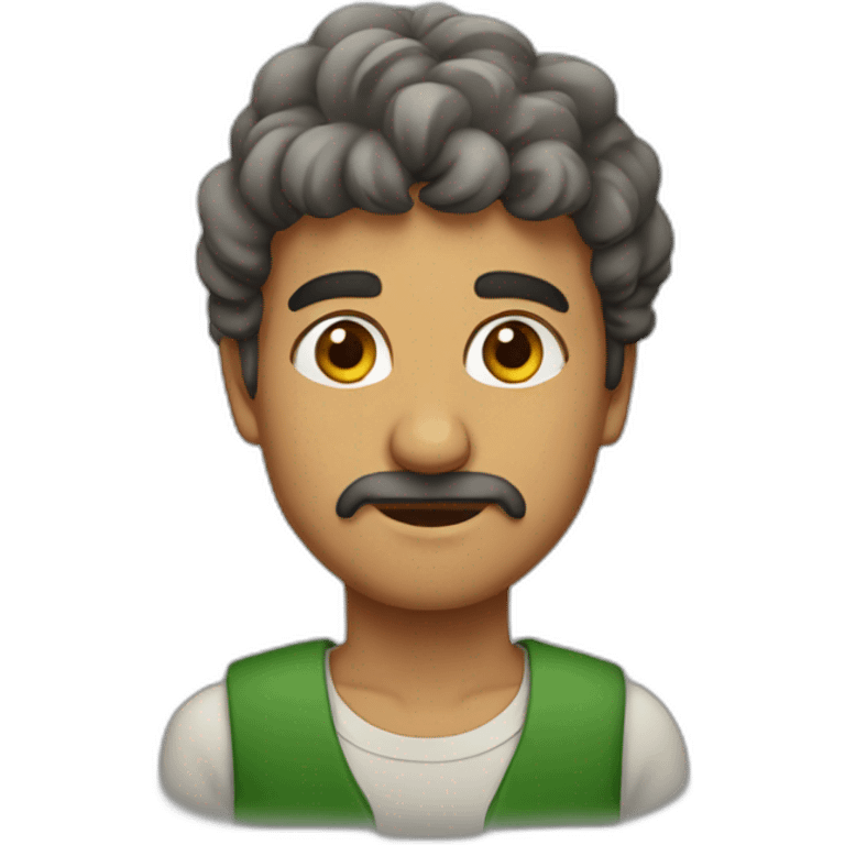 Bounedjah emoji