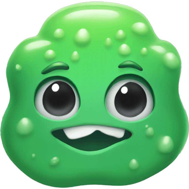 slime emoji