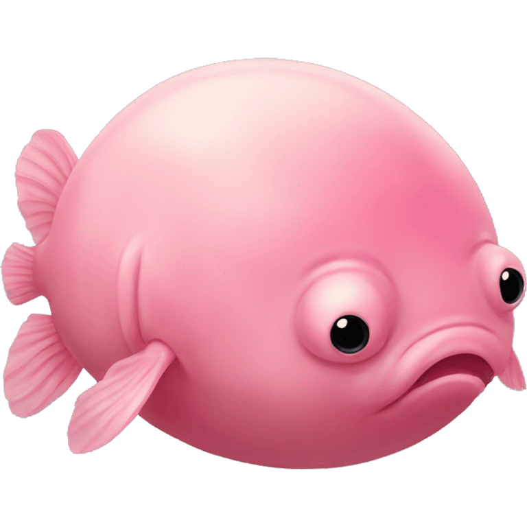 blobfish emoji