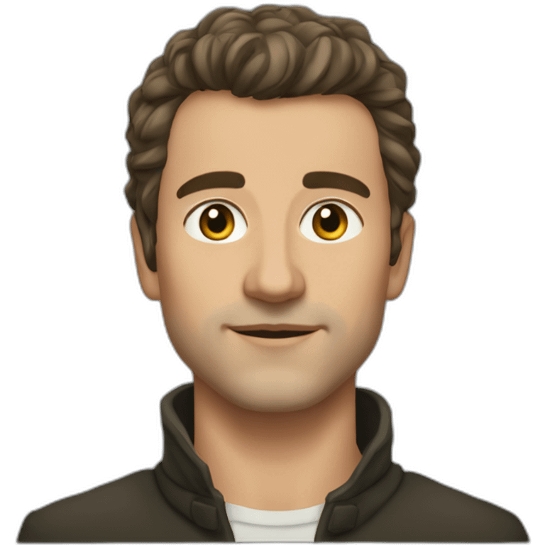 Cédric dumortier emoji