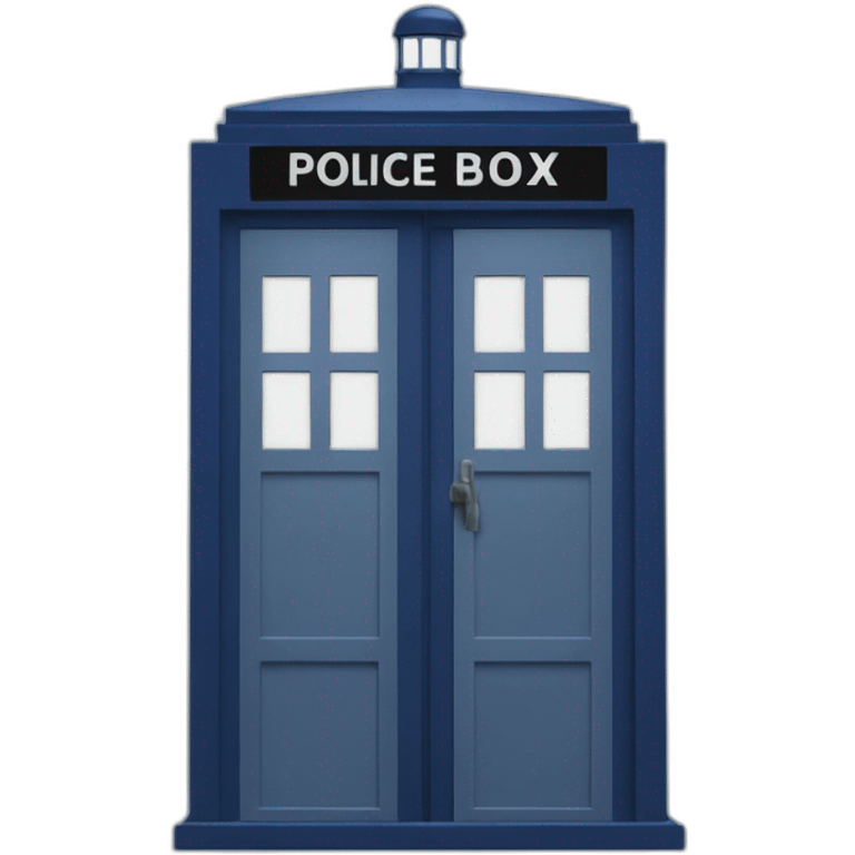 policebox emoji