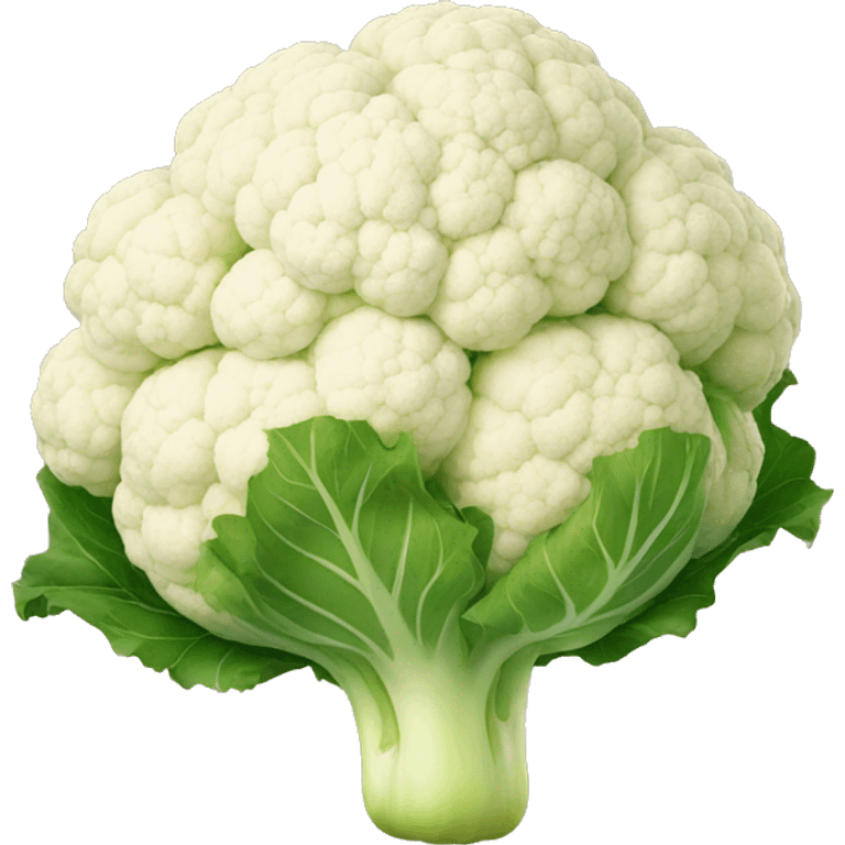 Cauliflower emoji