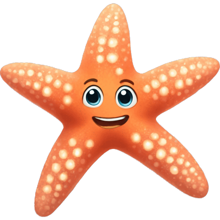 Starfish patrick emoji