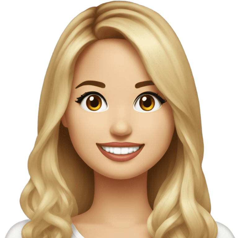 debby ryan effect emoji