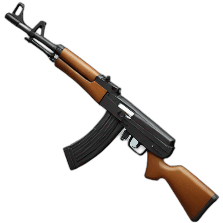 Kalashnikov emoji