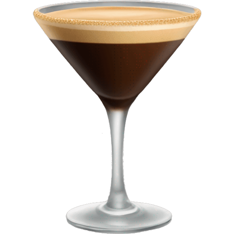 espresso martini emoji