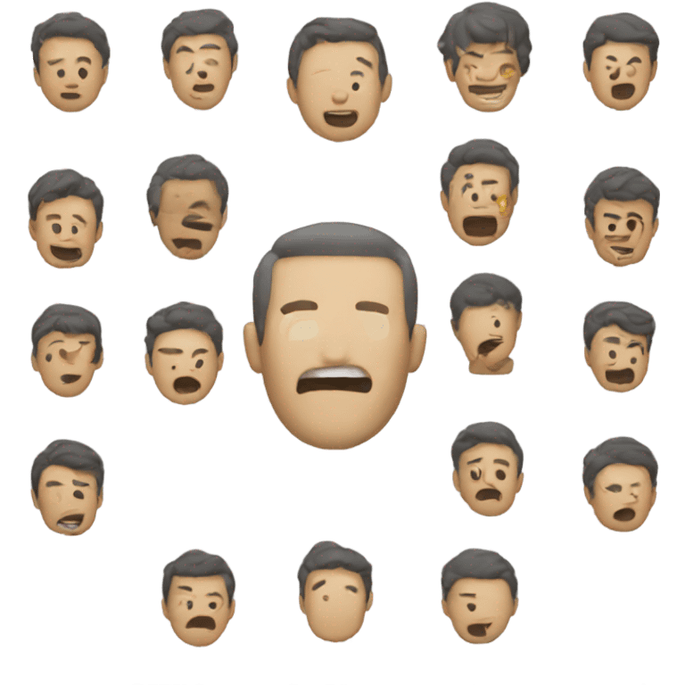 Gojo emoji  emoji