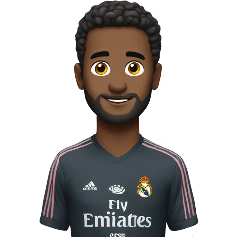 real madrid emoji