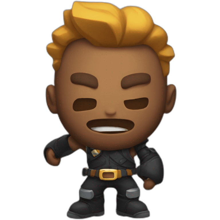 brawl star emoji