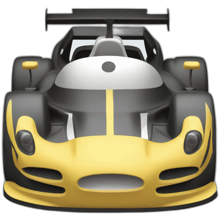 racecar emoji