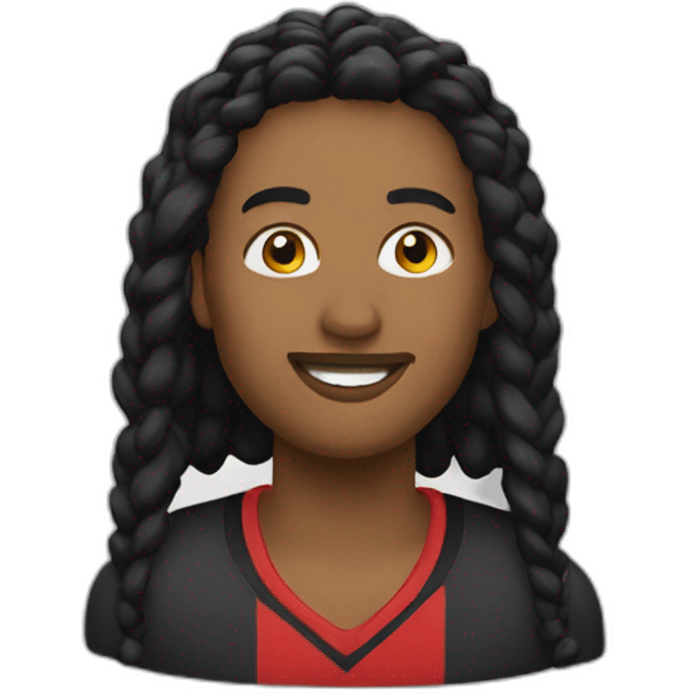 Trailblazers emoji