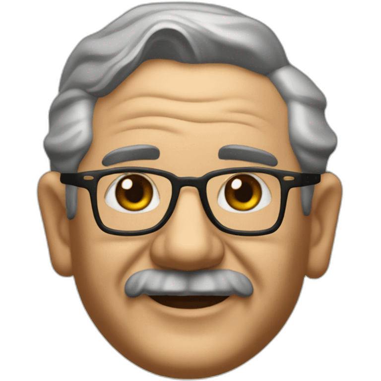 Raul castro emoji