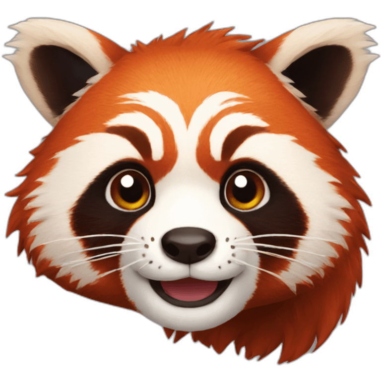 red-panda-approve emoji