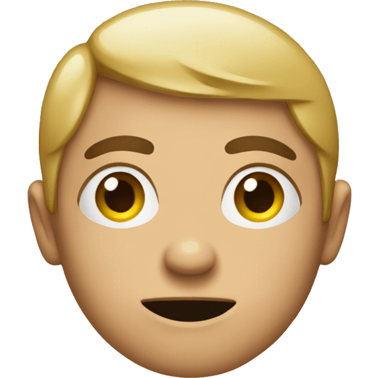 an emoji making a side-eye emoji