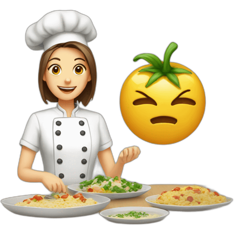 recipes emoji