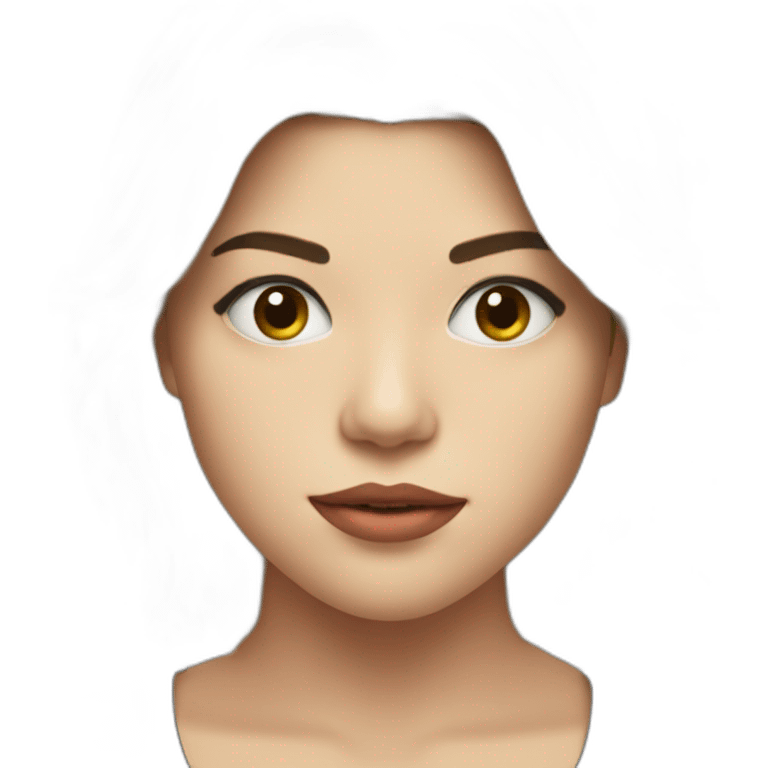 Louane emoji