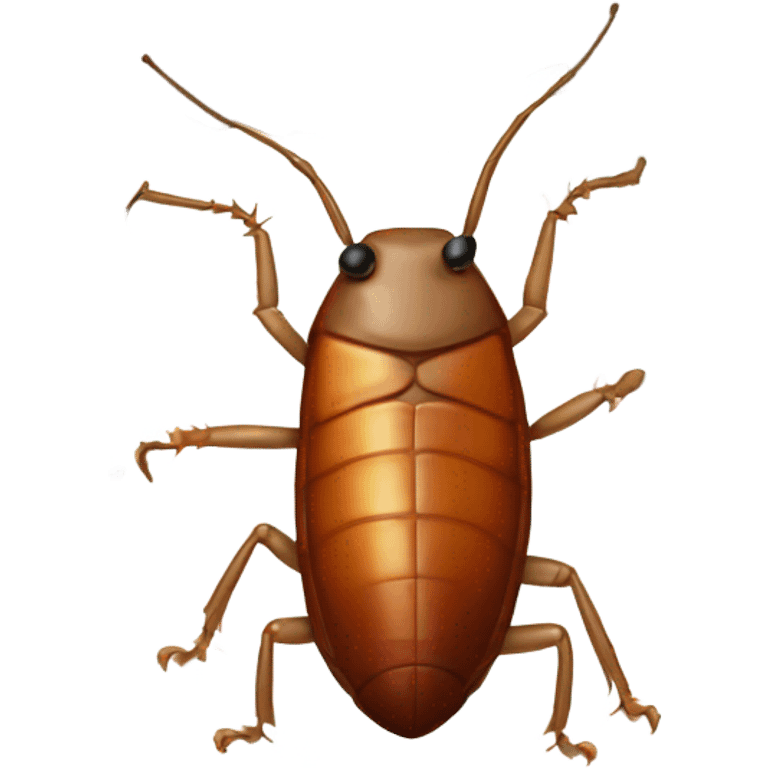 cockroach smoking emoji