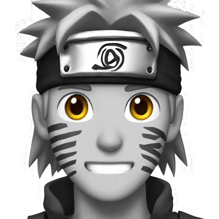 Naruto emoji