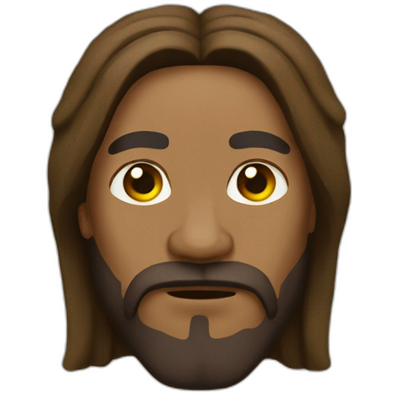 boxer jesus emoji