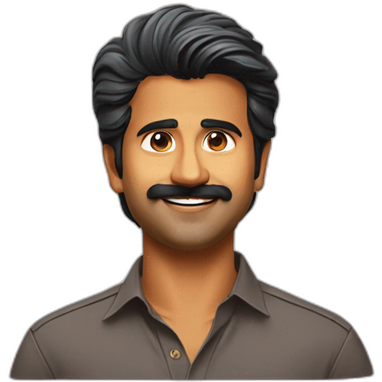 Sivakarthikeyan emoji