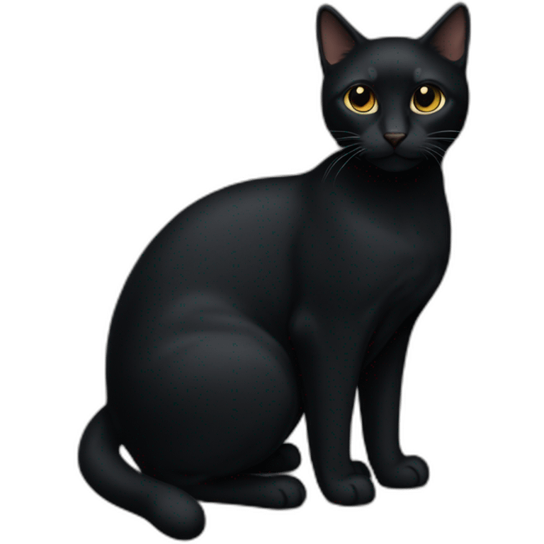 cropped-tail-all-black-cat-body emoji