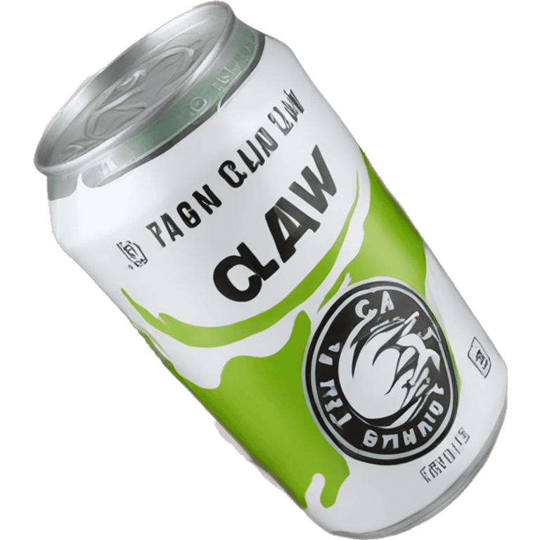 white claw pack  emoji