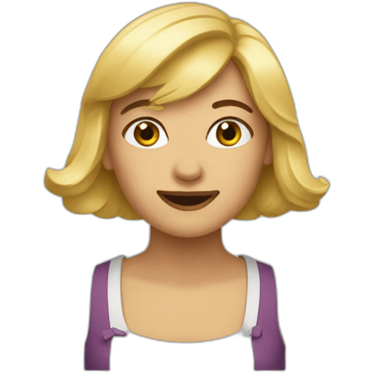 angèle emoji