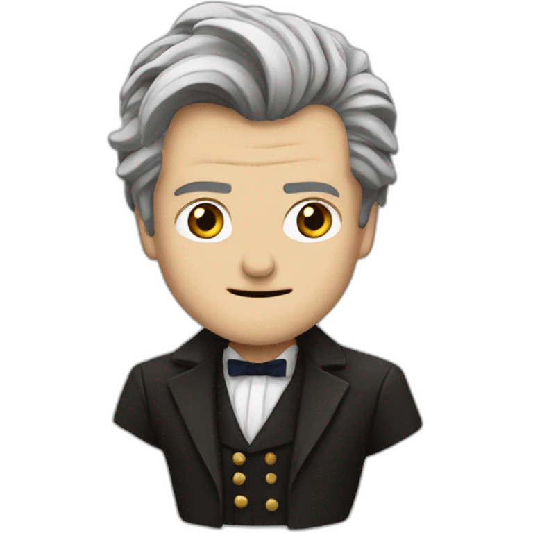 12th doctor who emoji