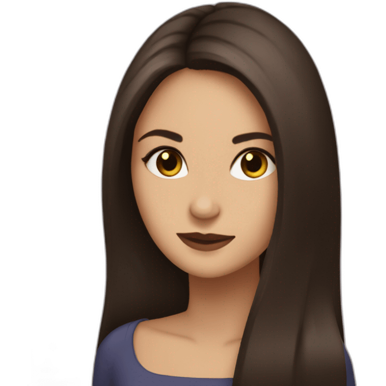 Elena Gilbert emoji