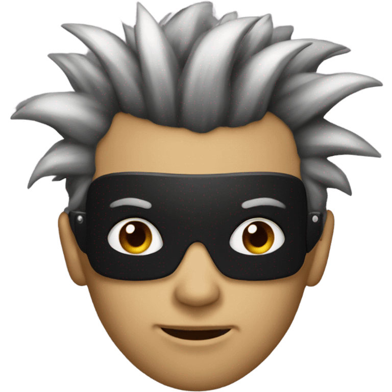 Punk emoji