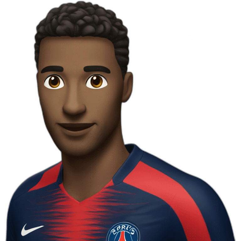 Paris saint germain emoji