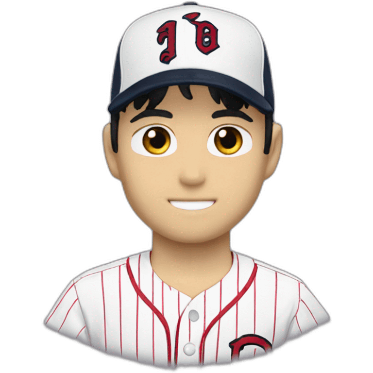 ohtani shohei emoji