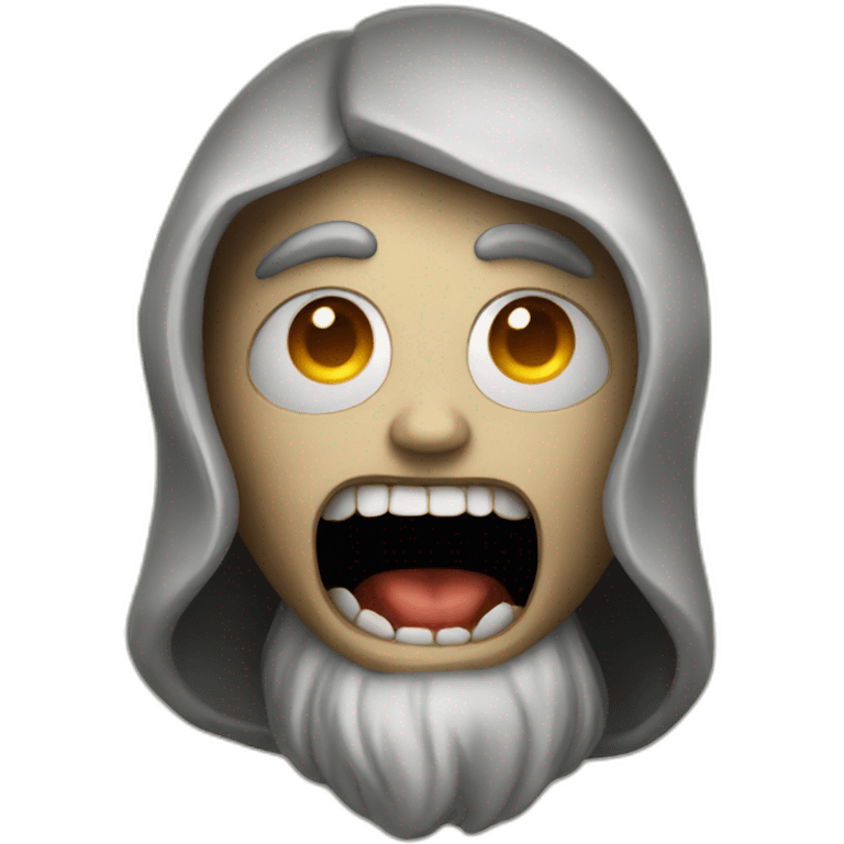 Enfer emoji