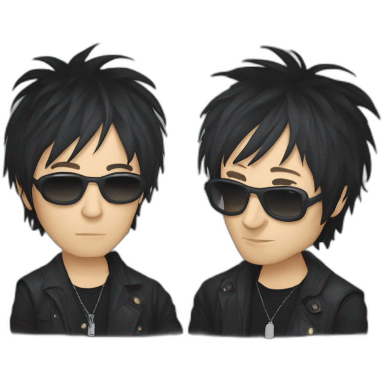 nicola sirkis indochine  emoji