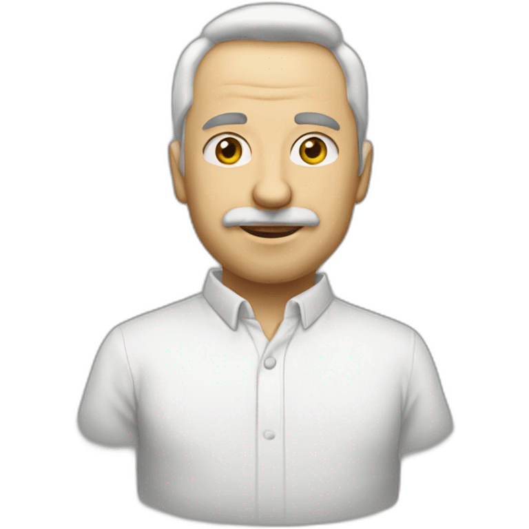 Лукашенко грызет картошку emoji