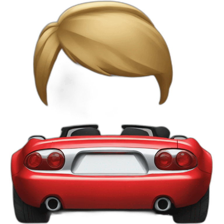 Miata emoji