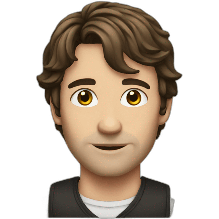 Darcy emoji