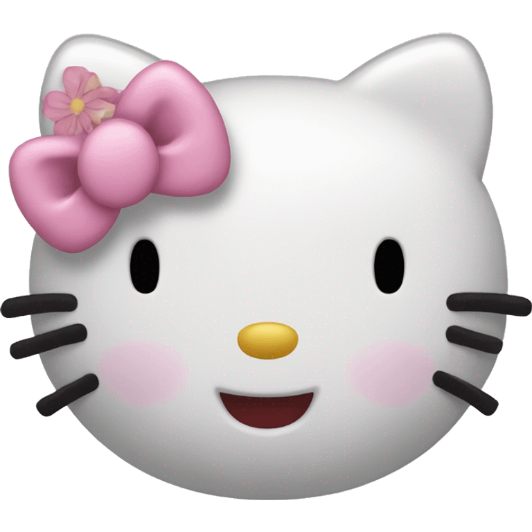 hello kitty emoji