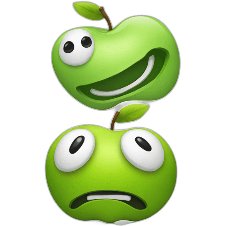 Apple vs Android emoji