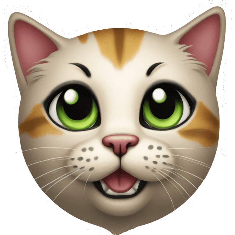 lucky 13 thirteen tattoo cats emoji