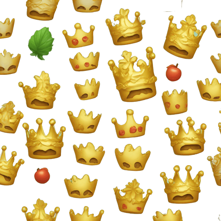 Couronne d’épines  emoji