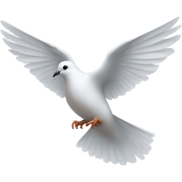 dove - the Holy Spirit emoji